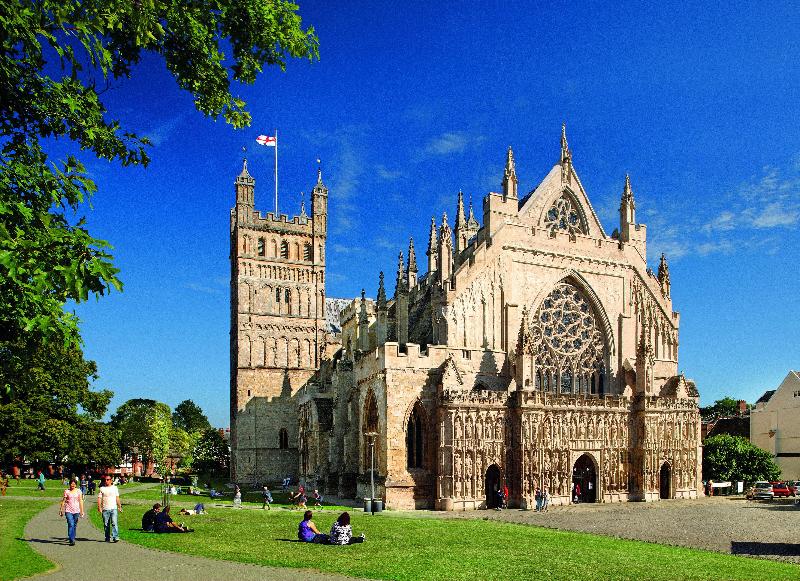Holiday Inn Express Exeter - City Centre - Genel