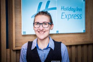Holiday Inn Express Exeter - City Centre fotoÄŸrafÄ±