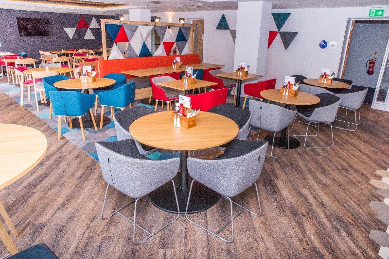 Holiday Inn Express Exeter - City Centre - Genel