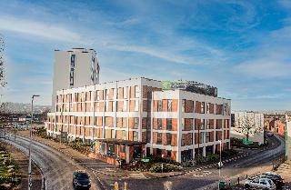 Holiday Inn Express Exeter - City Centre fotoÄŸrafÄ±