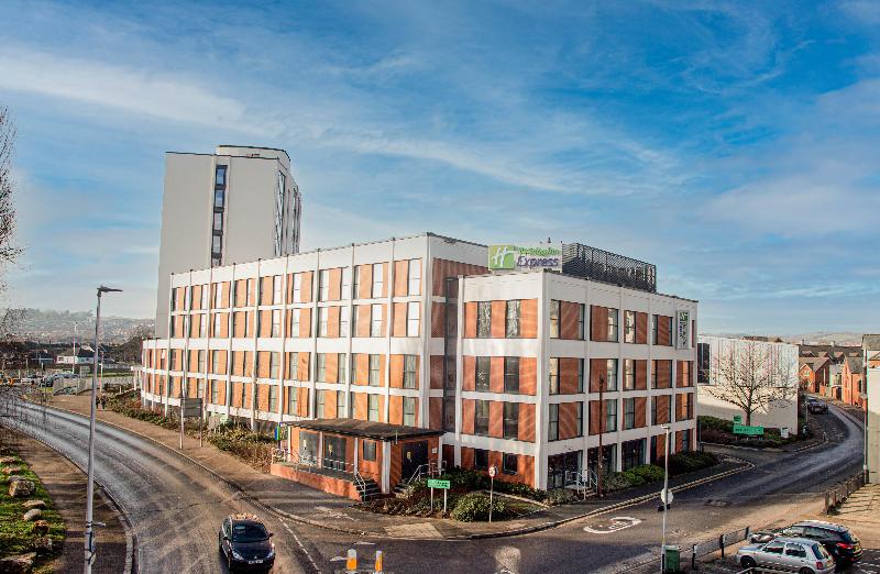 Holiday Inn Express Exeter - City Centre - Genel