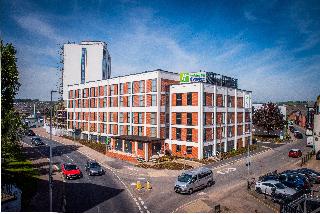 Holiday Inn Express Exeter - City Centre fotoÄŸrafÄ±