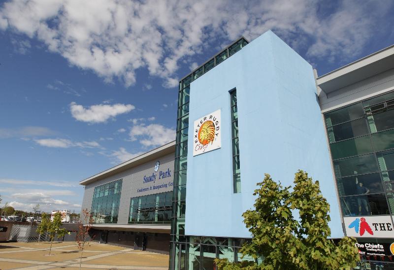 Holiday Inn Express Exeter - City Centre - Genel