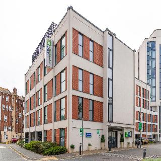 Holiday Inn Express Exeter - City Centre fotoÄŸrafÄ±