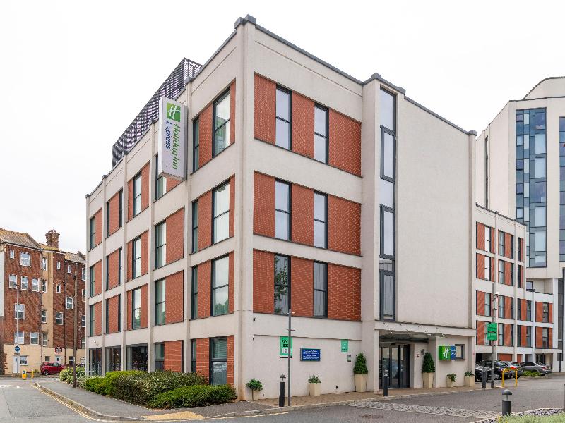 Holiday Inn Express Exeter - City Centre - Genel