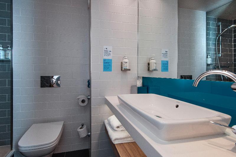 Holiday Inn Express Exeter - City Centre - Oda