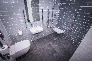 Holiday Inn Express Exeter - City Centre fotoÄŸrafÄ±
