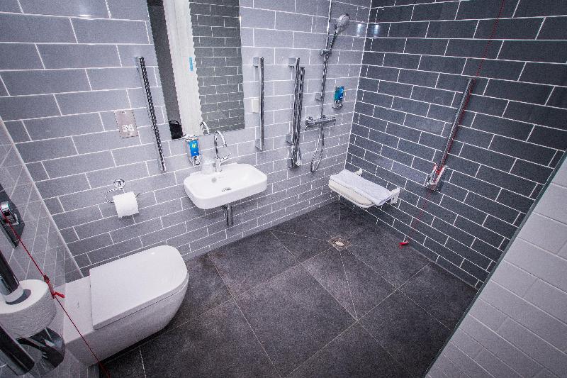 Holiday Inn Express Exeter - City Centre - Oda