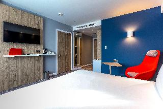 Holiday Inn Express Exeter - City Centre fotoÄŸrafÄ±