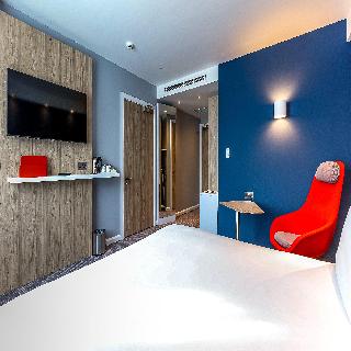 Holiday Inn Express Exeter - City Centre fotoÄŸrafÄ±