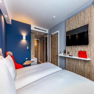 Holiday Inn Express Exeter - City Centre fotoÄŸrafÄ±