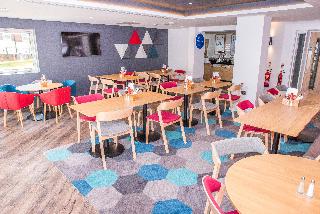 Holiday Inn Express Exeter - City Centre fotoÄŸrafÄ±