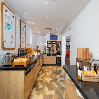 Holiday Inn Express Exeter - City Centre fotoÄŸrafÄ±