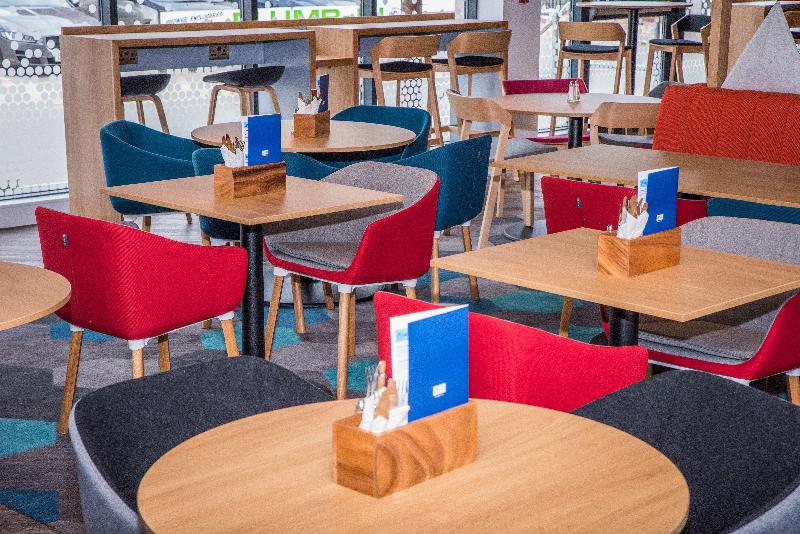 Holiday Inn Express Exeter - City Centre - Restoran