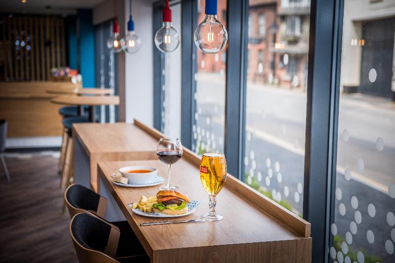 Holiday Inn Express Exeter - City Centre - Restoran