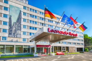 Leonardo Royal Hotel Koeln-Am Stadtwald otel fotoğrafı