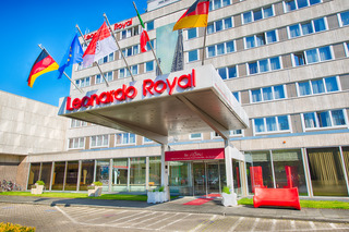 Leonardo Royal Hotel Koeln-Am Stadtwald fotoÄŸrafÄ±