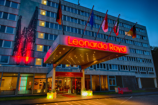 Leonardo Royal Hotel Koeln-Am Stadtwald fotoÄŸrafÄ±