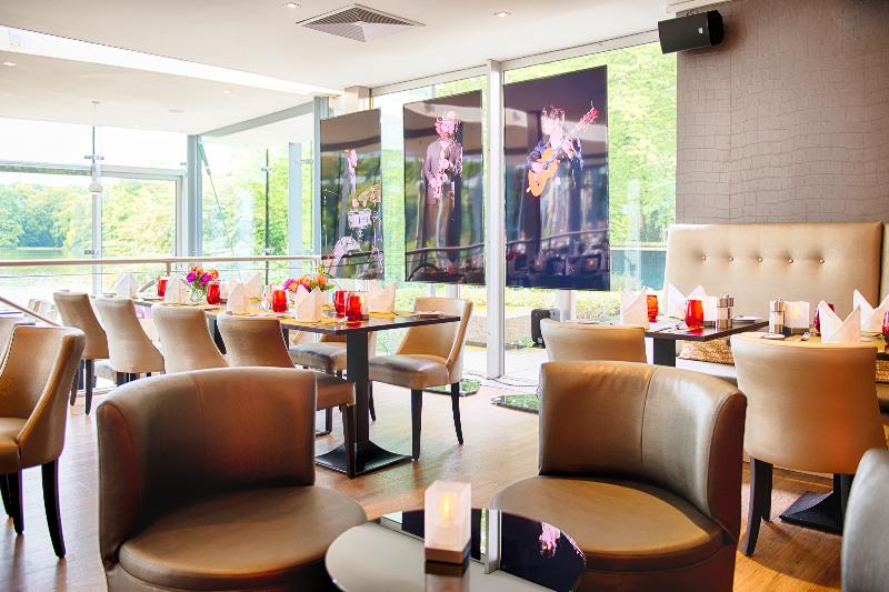 Leonardo Royal Hotel Koeln-Am Stadtwald - Genel