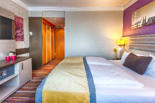 Leonardo Royal Hotel Koeln-Am Stadtwald fotoÄŸrafÄ±
