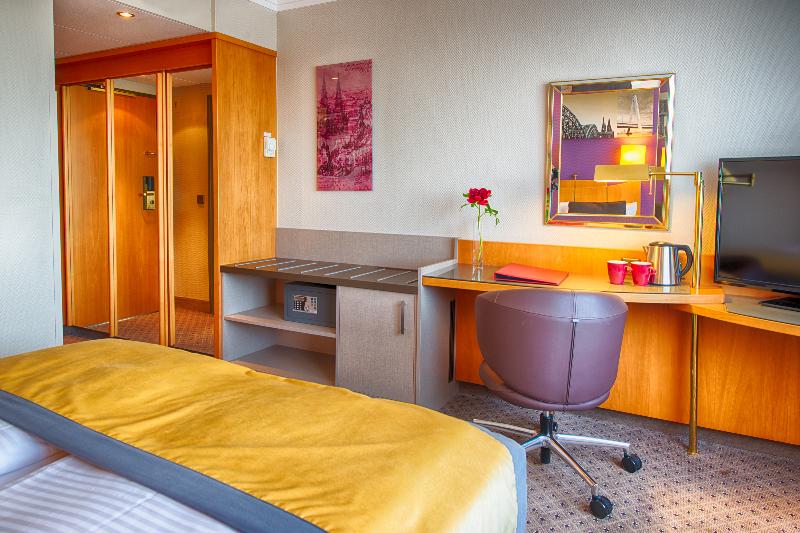 Leonardo Royal Hotel Koeln-Am Stadtwald - Oda