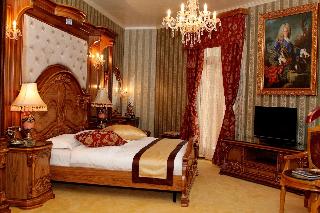 Premier Prezident Garni Hotel And Spa