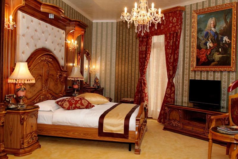 Premier Prezident Garni Hotel And Spa - Genel