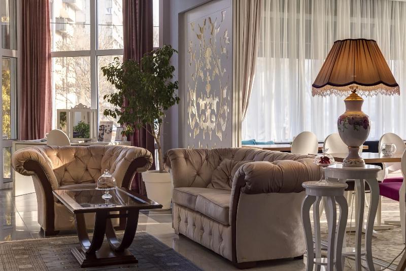 New Belgrade Garni Hotel - Genel