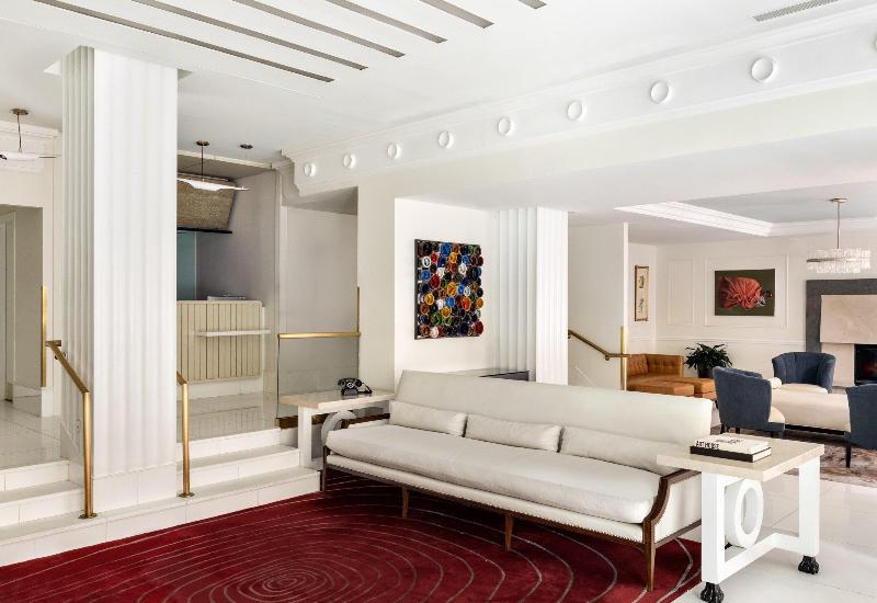 Kimpton Ashbel New York Park Avenue by IHG - Lobi