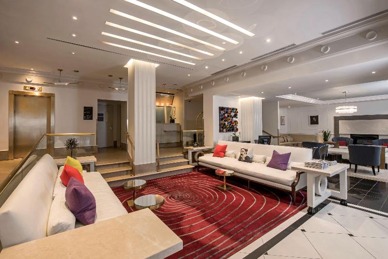 Kimpton Ashbel New York Park Avenue by IHG - Lobi