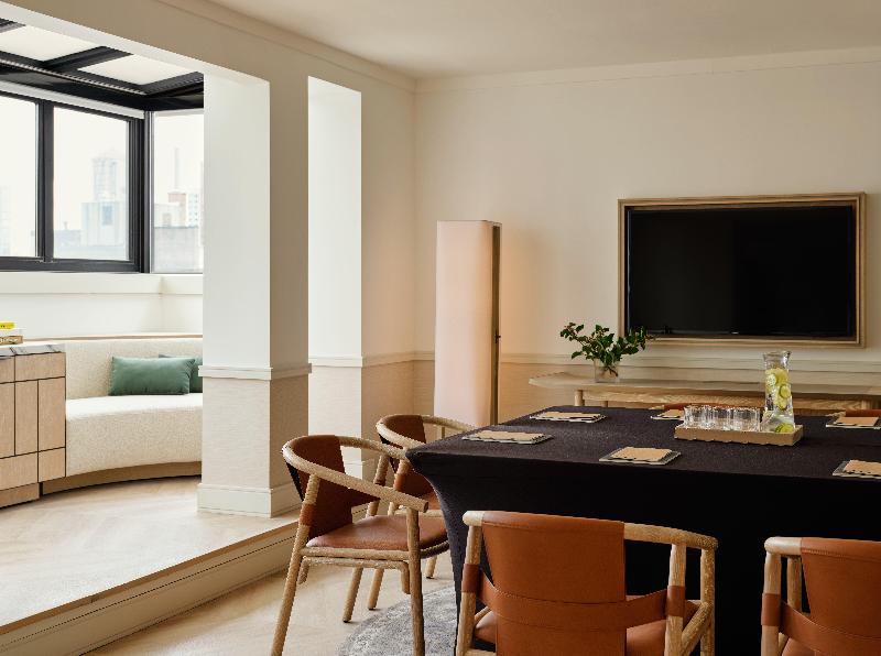 Kimpton Ashbel New York Park Avenue by IHG - Toplantı