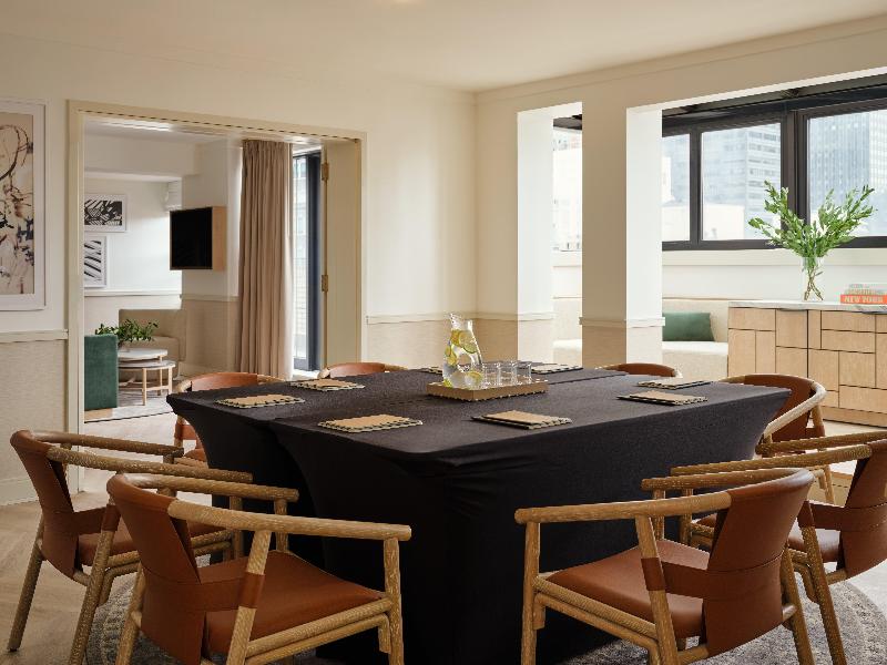 Kimpton Ashbel New York Park Avenue by IHG - Toplantı