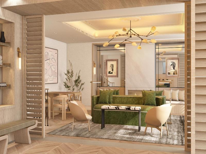 Kimpton Ashbel New York Park Avenue by IHG - Genel