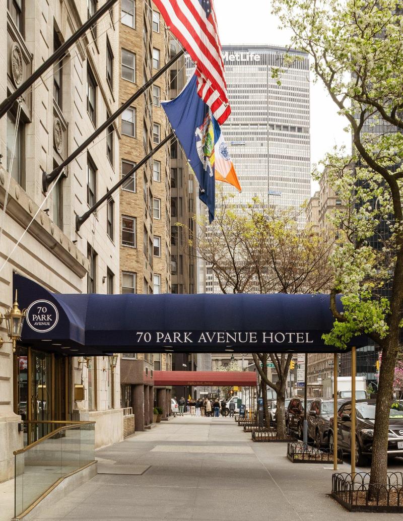 Kimpton Ashbel New York Park Avenue by IHG - Genel