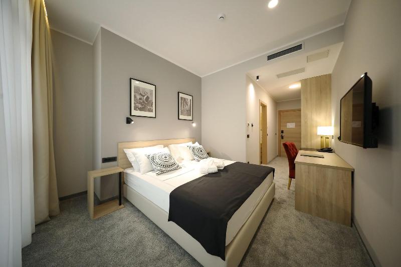 Teatro Verdi Hotel - Genel