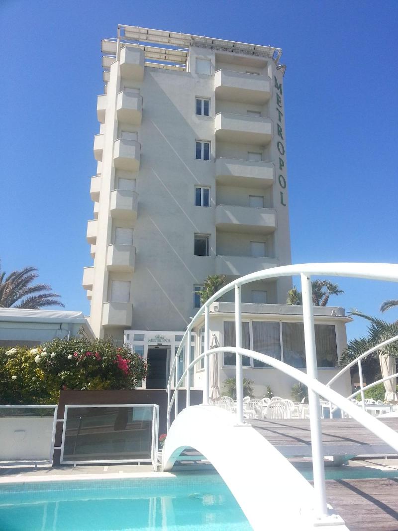 Hotel Metropol - Genel
