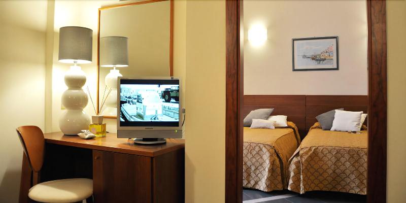 Hotel Metropol - Oda