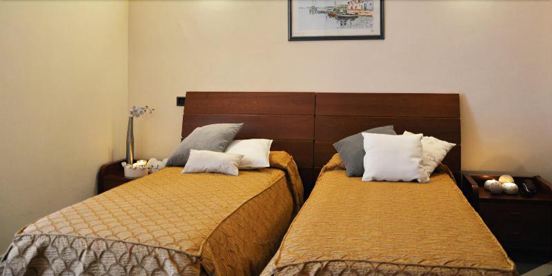 Hotel Metropol - Oda