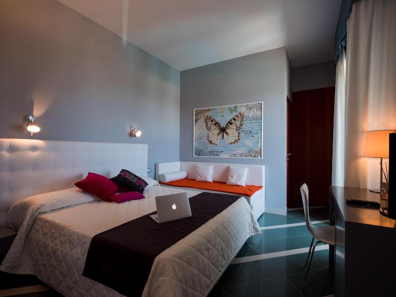 Hotel Metropol - Oda