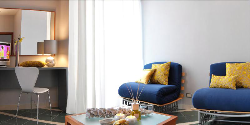 Hotel Metropol - Oda