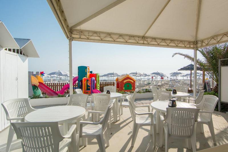 Hotel Metropol - Plaj