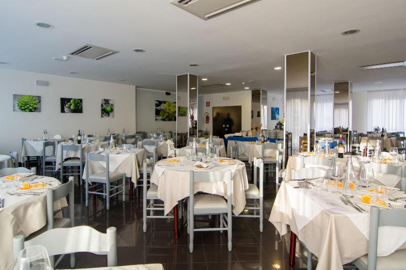 Hotel Metropol - Restoran