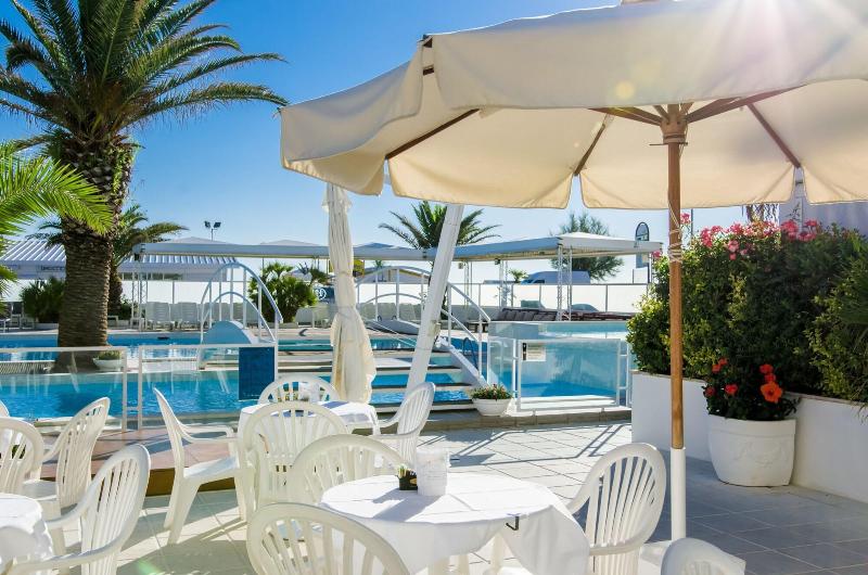 Hotel Metropol - Teras