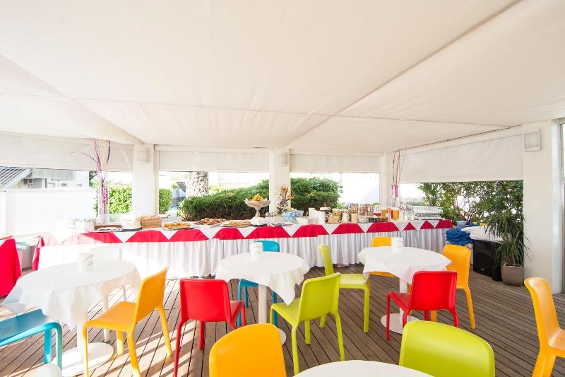 Hotel Metropol - Teras