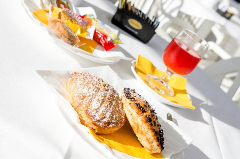 Hotel Metropol - Teras