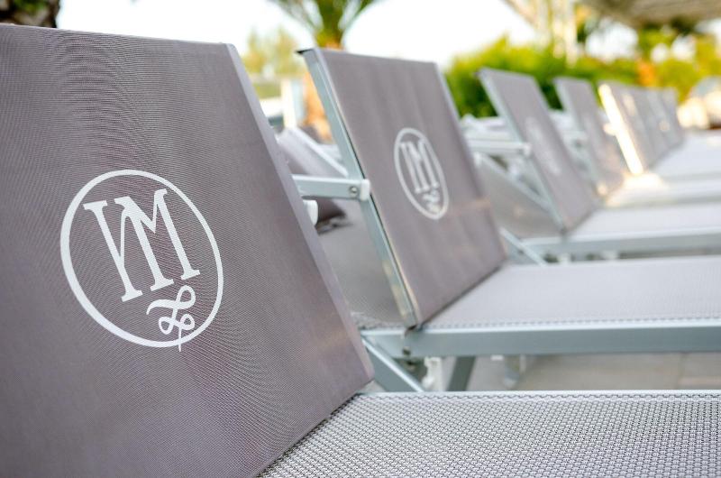 Hotel Metropol - Teras
