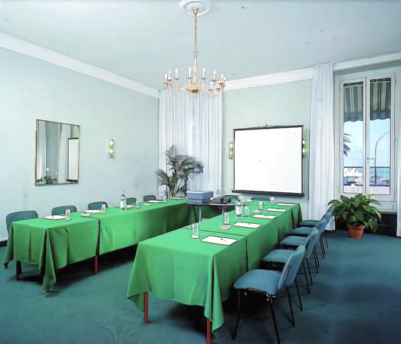 Grand Hotel Mediterranée - Toplantı