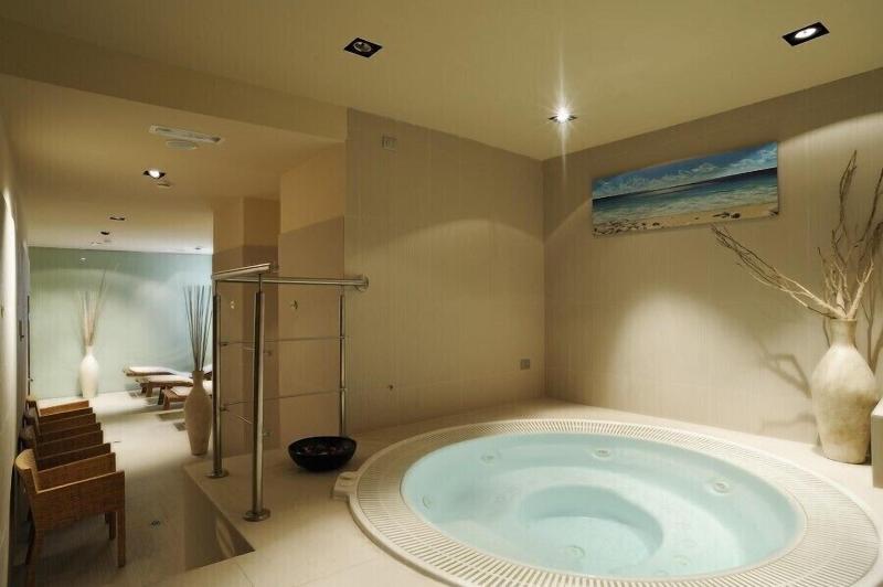 Grand Hotel Mediterranée - Aktivite