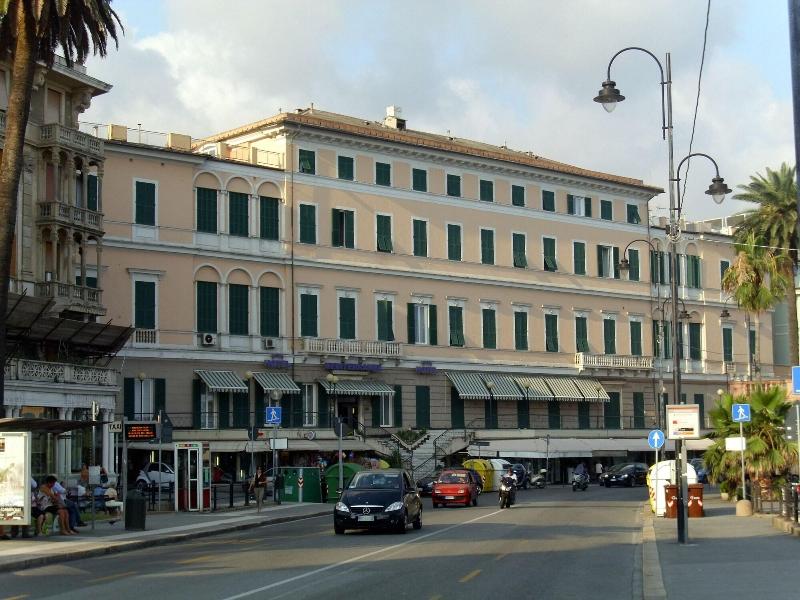Grand Hotel Mediterranée - Genel