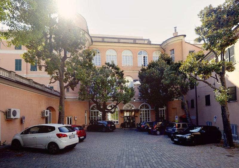 Grand Hotel Mediterranée - Genel
